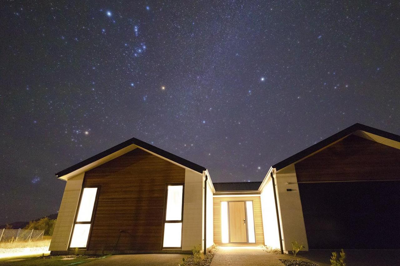 Rodman Star Apartment Lago Tékapo Exterior foto